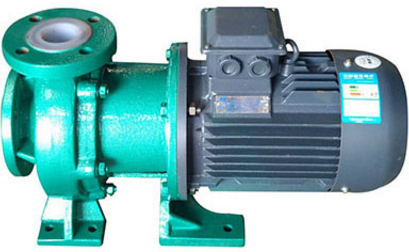 確定耐腐蝕氟塑料泵的臺數(shù)和備用率：